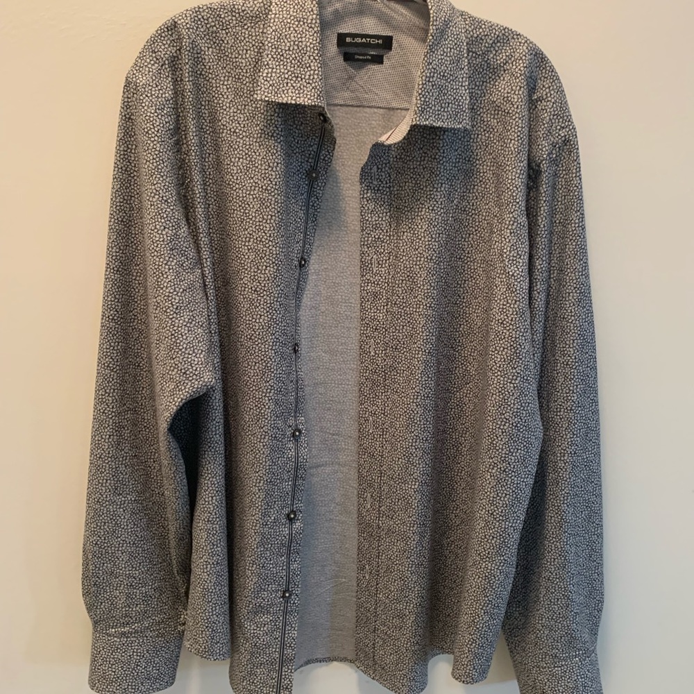 Bugatchi Mens shirt
